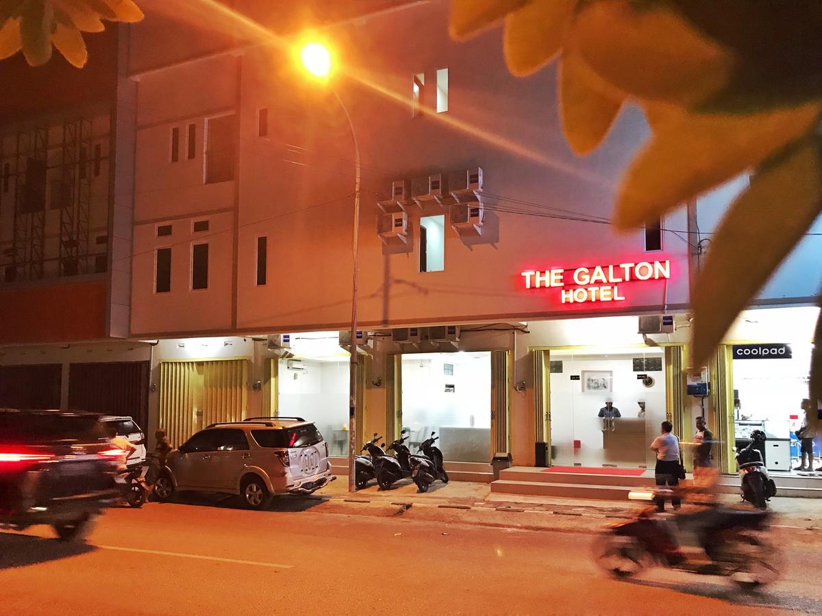 The Galton Hotel Baubau Εξωτερικό φωτογραφία
